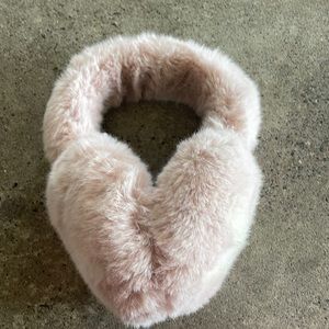 Emi jay pink earmuffs